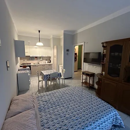 La Casa Di Roby E Fede By Portofinovacanze 라팔로