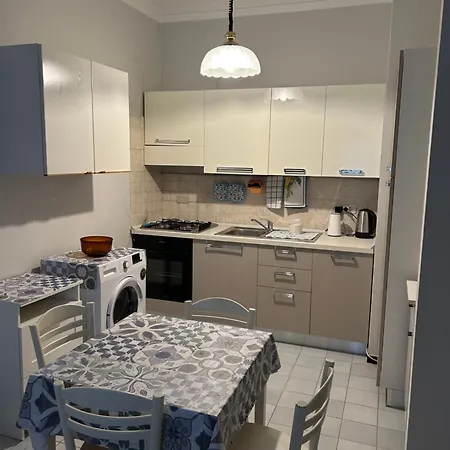 Appartement La Casa Di Roby E Fede By Portofinovacanze Rapallo