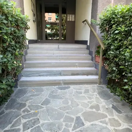 La Casa Di Roby E Fede By Portofinovacanze Apartamento *