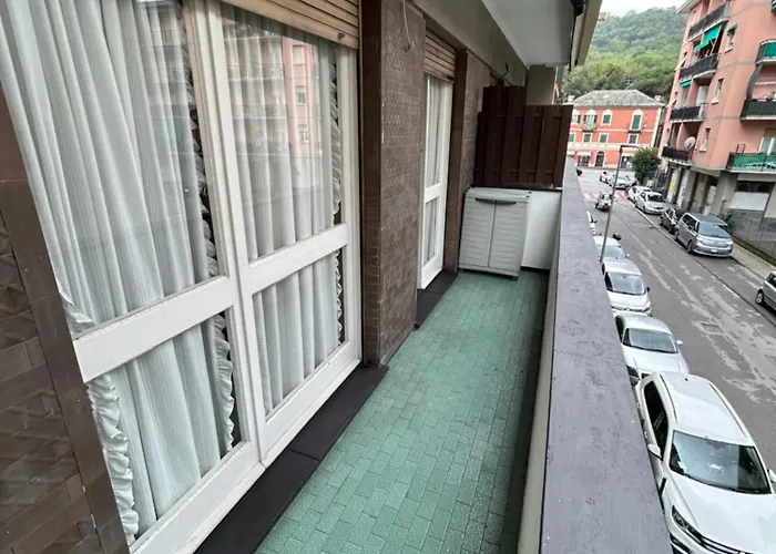 La Casa Di Roby E Fede By Portofinovacanze Rapallo