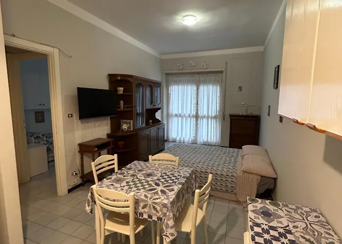 La Casa Di Roby E Fede By Portofinovacanze Apartment *