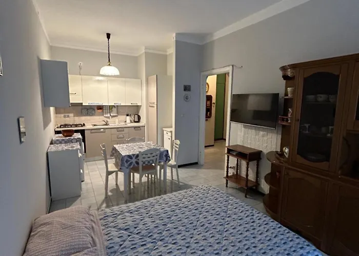 La Casa Di Roby E Fede By Portofinovacanze Rapallo